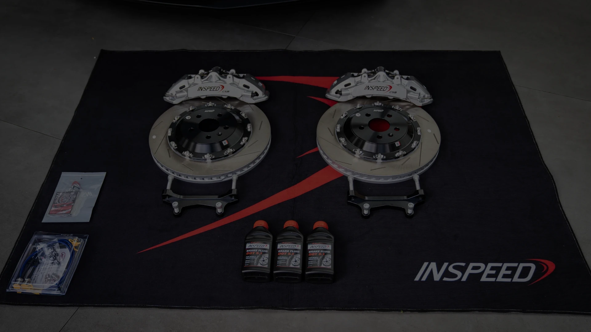 Тормозные системы