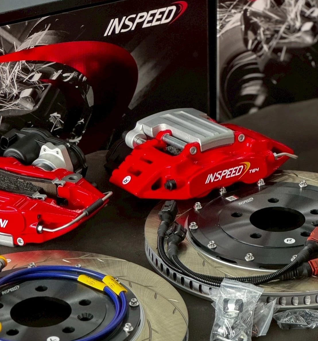 Тормозные системы